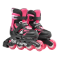 Preview: ROLLERBLADE MICROBLADE Schwarz/Rosa